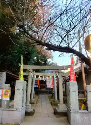 藤神稲荷神社(東京都)