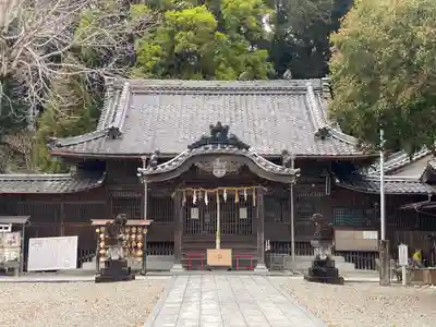 尾鷲神社(三重県)