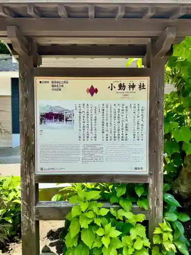 小動神社(神奈川県)