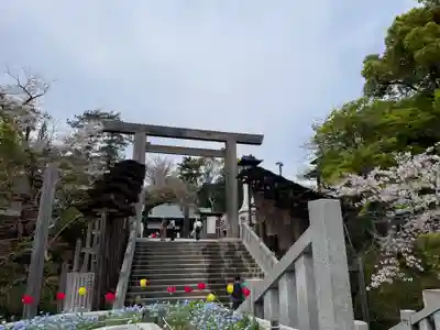 伊勢山皇大神宮(神奈川県)