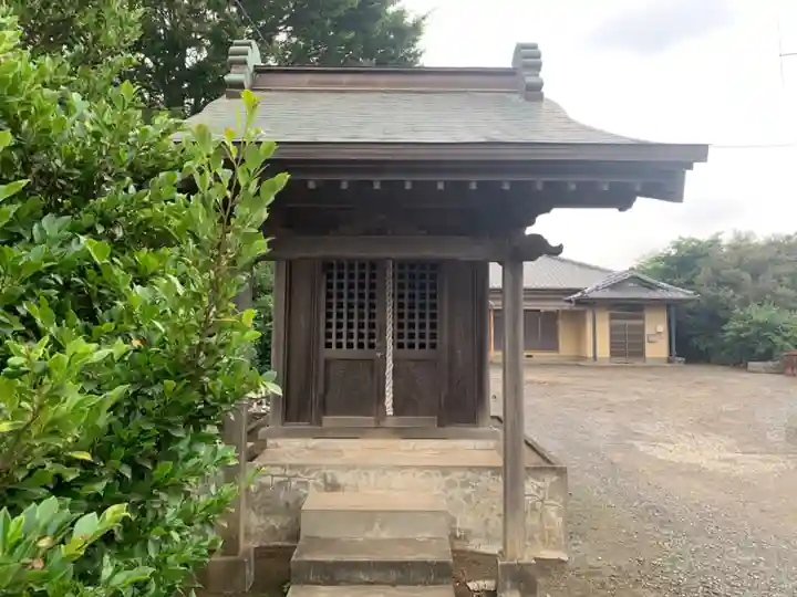 七区稲荷神社(千葉県)