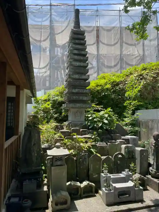 浄土宗 光明山 大蓮寺(照曜会館)(神奈川県)