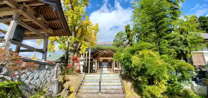 観福寺のその他建物