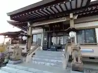 観音院の本殿・本堂