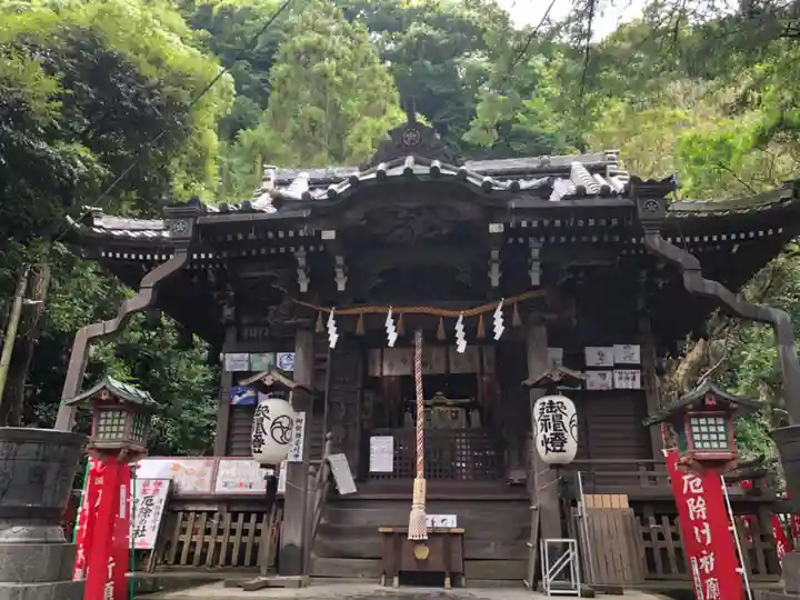 八雲神社(鎌倉・大町)(神奈川県)
