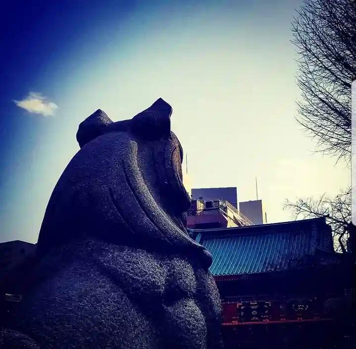 神田神社(神田明神)のその他建物