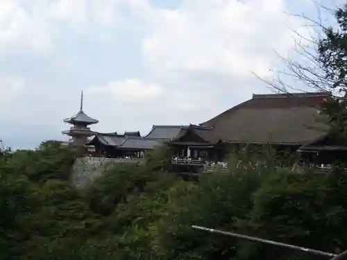 清水寺の建物その他