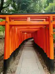 伏見稲荷大社(京都府)