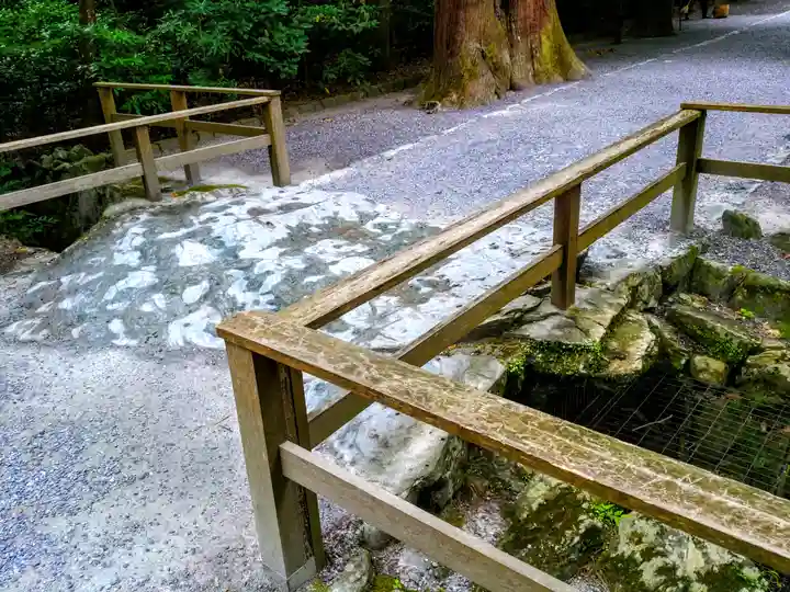 伊勢神宮外宮(豊受大神宮)のその他建物