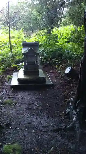 鹿嶋神社の末社・摂社