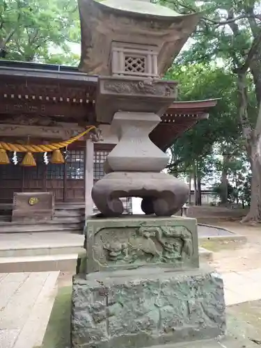 譽田八幡神社(千葉県)