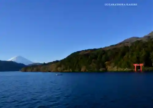 箱根神社(神奈川県)