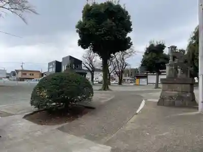 大沼神社のその他建物