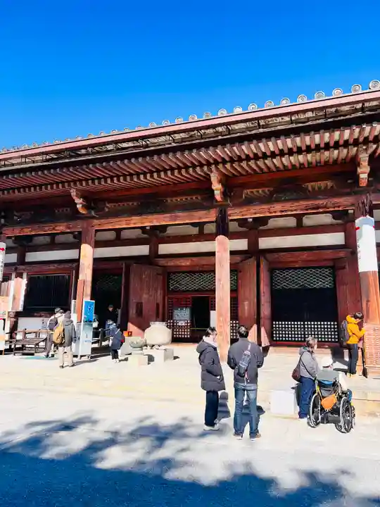 東寺(教王護国寺)(京都府)