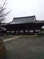 西教寺の本殿・本堂
