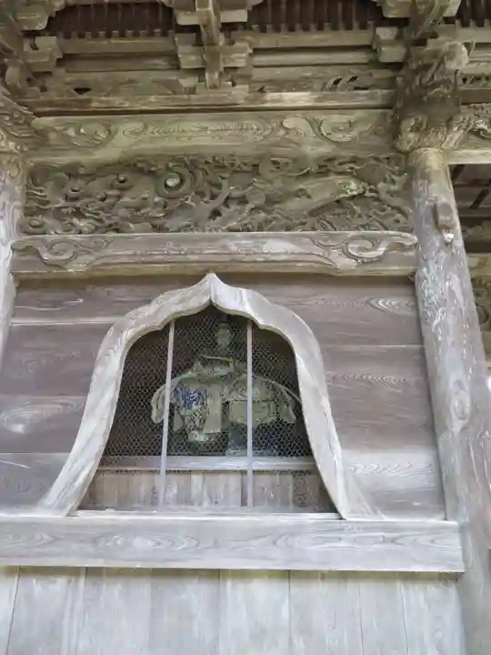 田村大元神社(福島県)