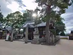 素盞嗚神社(広島県)