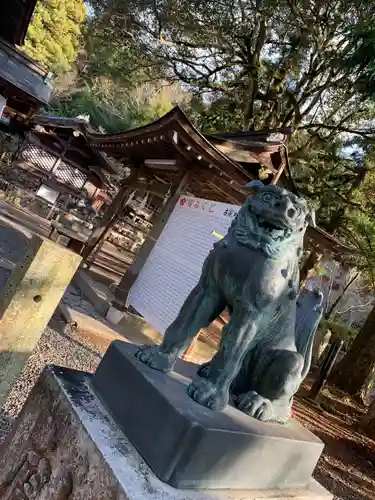 古熊神社(山口県)