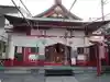 金刀比羅大鷲神社の本殿・本堂