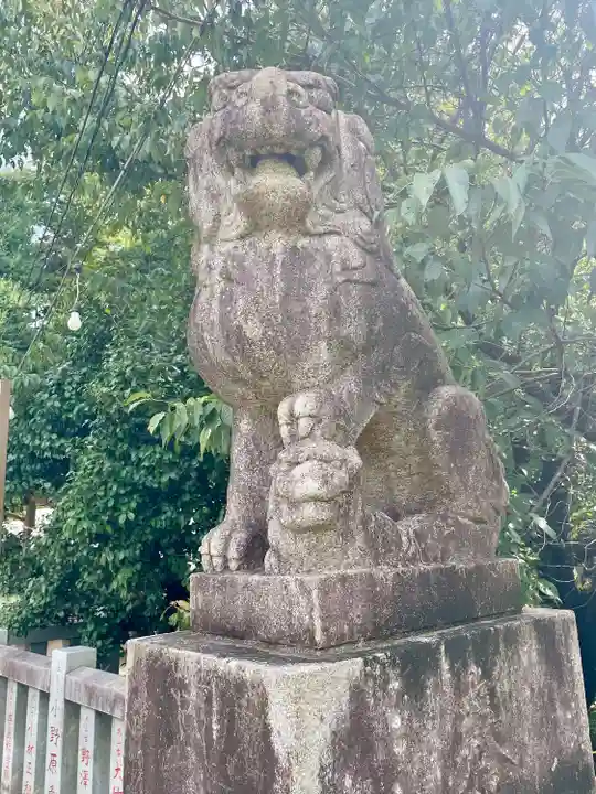 永谷天満宮(神奈川県)