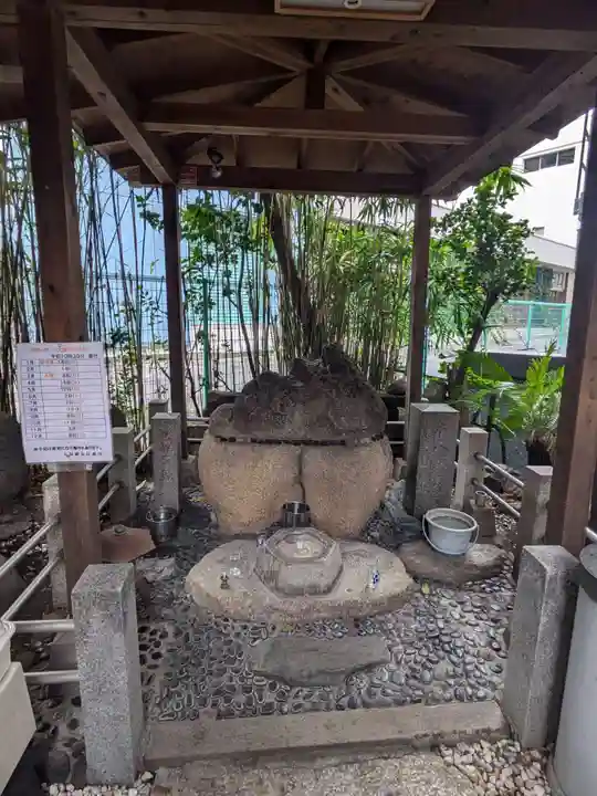 八大龍王社元宮(東京都)