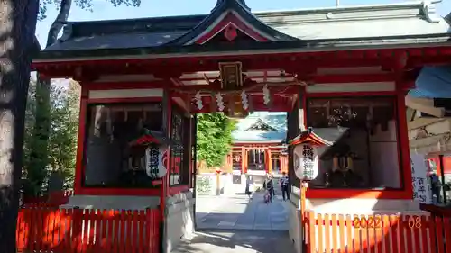 馬橋稲荷神社(東京都)