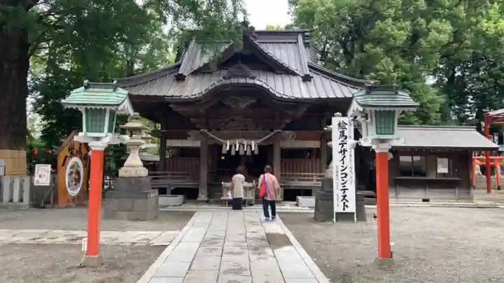 田無神社(東京都)