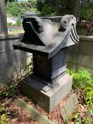 笠神社(千葉県)