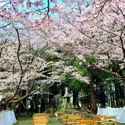曽許乃御立神社のその他建物