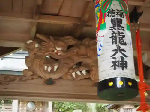 伊奈波神社の芸術