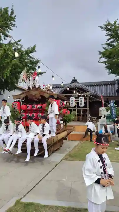 伊佐具神社(兵庫県)