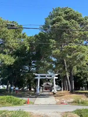 山之上住吉神社(兵庫県)