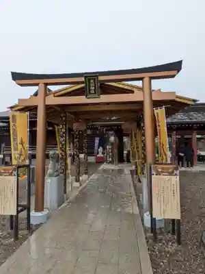 大杉神社(茨城県)
