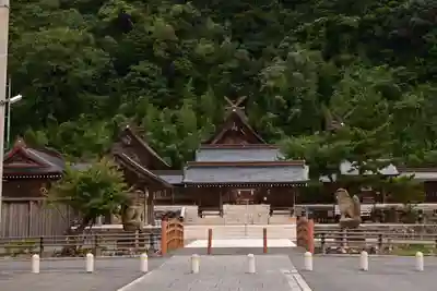 佐太神社(島根県)