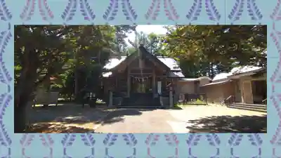 大谷地神社(北海道)