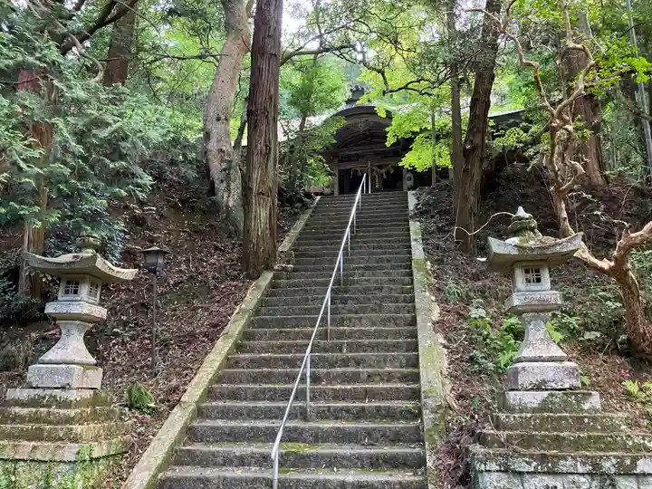 高倉神社(三重県)