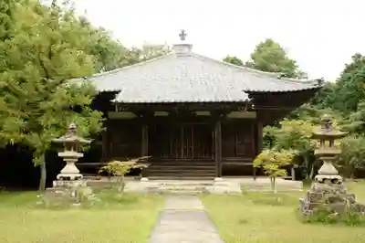 掎鹿寺の本殿・本堂