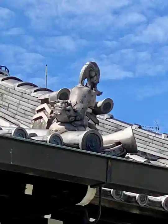 長香寺のその他建物