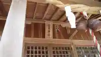 栖克神社のその他建物