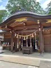 岩槻久伊豆神社(埼玉県)