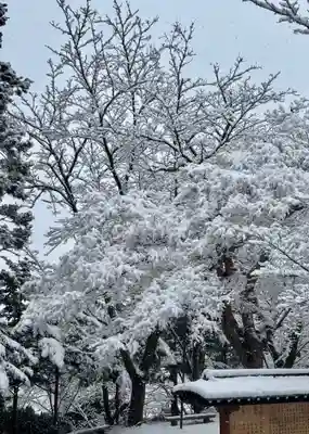蚊里田八幡宮(長野県)