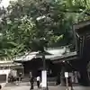 調神社の本殿・本堂