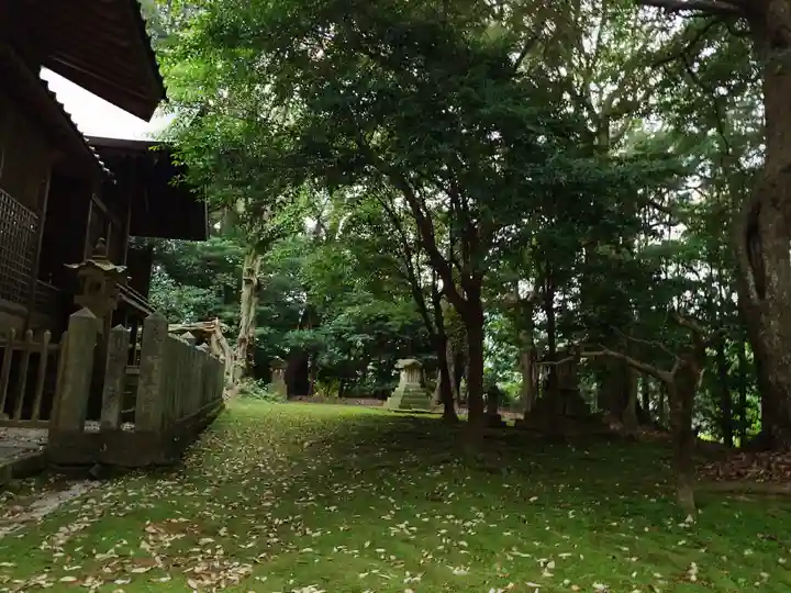 六嶽神社(下社)(福岡県)