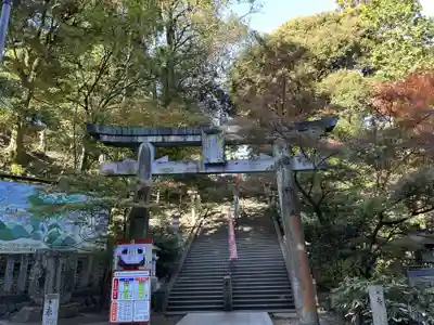 石鎚神社 口之宮 本社(愛媛県)