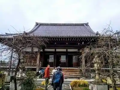 松平山 正本寺の本殿