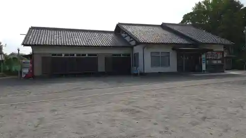 常陸第三宮　吉田神社のその他建物