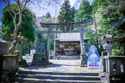 今市瀧尾神社(栃木県)
