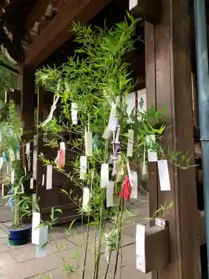 赤坂氷川神社(東京都)