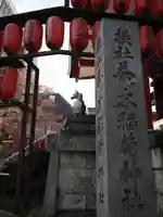 茶ノ木稲荷神社(東京都)