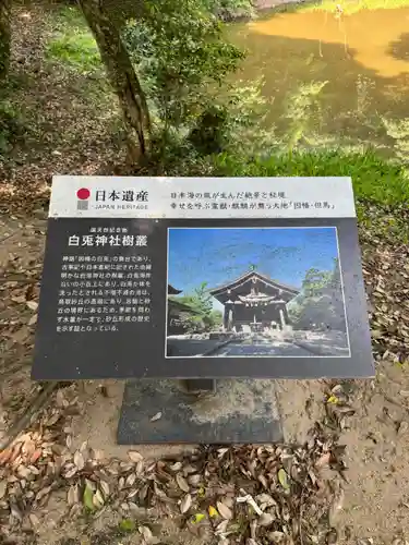 白兎神社(鳥取県)